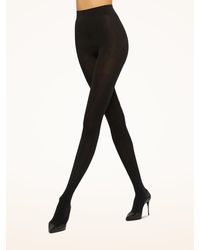 Wolford - Velvet De Luxe 66 Tights, Femme, , Taille - Lyst