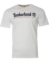 Timberland T-shirts for Men | Online Sale up to 54% off | Lyst