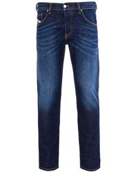 diesel navy jeans