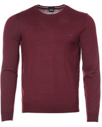 HUGO BOSS Jumpers and knitwear for Men 