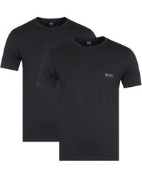 hugo boss mens tshirt