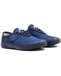 pretty green leather trainers
