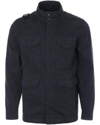 ma strum field jacket