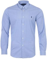Polo Ralph Lauren Casual shirts and button-up shirts for Men - Up to 50%  off | Lyst