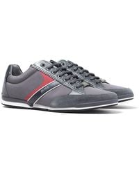 boss hb racing lowp shoes