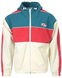 DIESEL Jackets for Men | Online Sale up 
