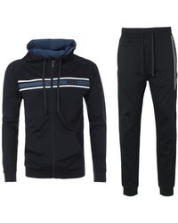 hugo boss tracksuit 2021