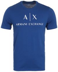 armani ax t shirt