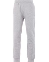 adidas Originals Trefoil Cargo joggers in Blue for Men | Lyst