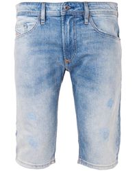 DIESEL Shorts for Men - Up to 80% off at Lyst.com