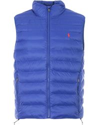 bodywarmer polo ralph lauren