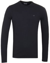 armani long sleeve