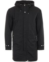 pretty green cassidy parka
