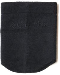 Columbia Csc Ii Fleece Gaiter - Black