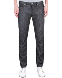 armani hyperflex jeans