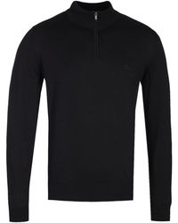 BOSS by Hugo Boss Zipped sweaters for Men - Up to 75% off at Lyst.com