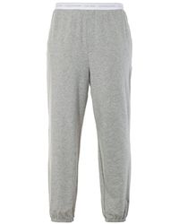 calvin klein mens track pants