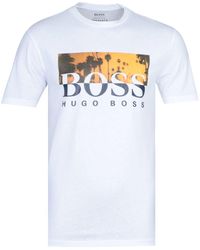 men's boss tops sale