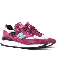 new balance 998 mens
