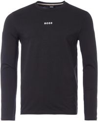BOSS by HUGO BOSS Long-sleeve t-shirts 