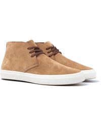 Fred Perry Boots for Men - Lyst.com