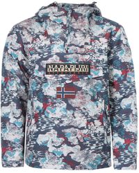 napapijri sale rainforest