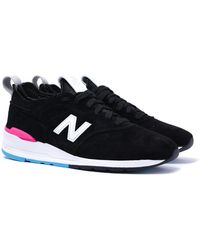 new balance 220 contrasted