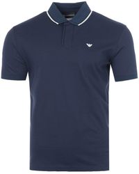 emporio armani polo shirts sale