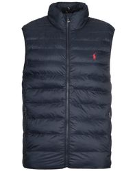 Polo Ralph Lauren Waistcoats and gilets for Men | Christmas Sale up to 48%  off | Lyst