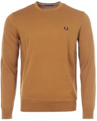 Fred Perry Sweaters and knitwear for Men - Up to 51% off at Lyst.co.uk