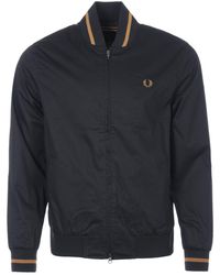 Fred perry jacket mens sale Clearance