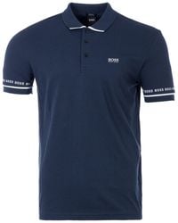 hugo boss black shirt sale