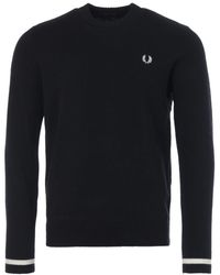 fred perry jumpers sale