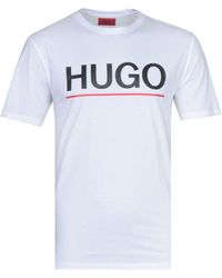 hugo t shirt sale