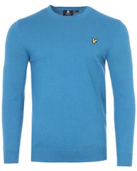 lyle & scott sweater