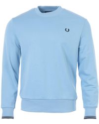 Fred Perry Sweatshirts for Men | Online Sale up to 61% off | Lyst