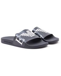 sandal emporio armani