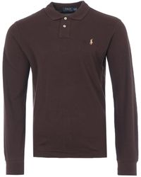 Polo Ralph Lauren Polo shirts for Men - Up to 52% off at Lyst.co.uk