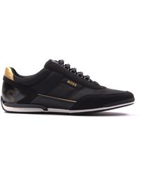 BOSS by HUGO BOSS Shoes for Men | Black 