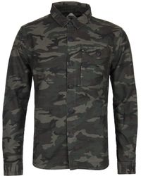 Barbour wyke deals overshirt
