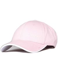 pink hugo boss cap