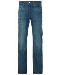 Levi's Levi's 527 Slim Fit Boot Cut Jeans - Blue