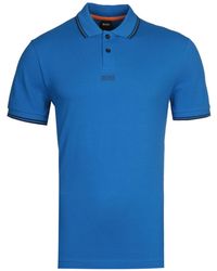 polo shirt boss sale