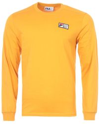 Fila Long-sleeve t-shirts for Men 