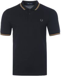 Fred Perry Polo shirts for Men | Online Sale up to 50% off | Lyst