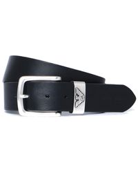 Emporio Armani Belts for Men - Up to 70% off at Lyst.com