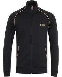 hugo boss sport tracksuit