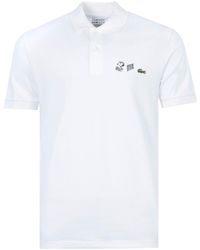 polo shirt lacoste sale