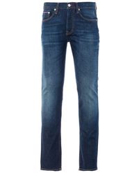 Tommy Hilfiger Straight-leg jeans for Men - Up to 59% off at Lyst.com