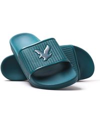 sandal slop new balance